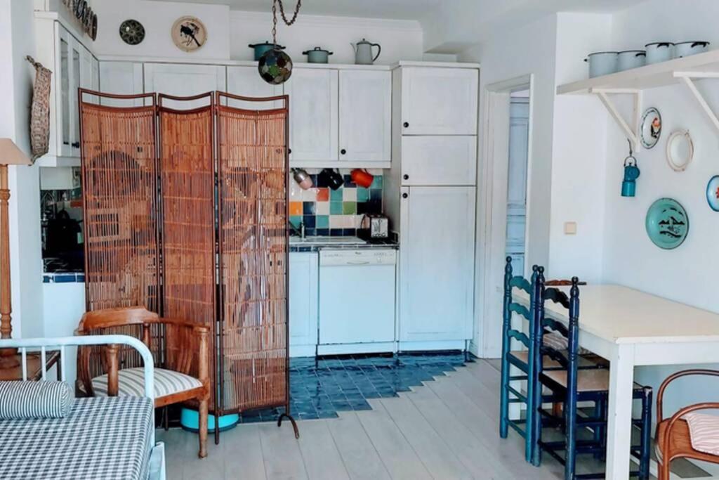Casa Da Zeca, Garagem Gratuita, Costa Nova Apartamento Gafanha da Encarnacao Exterior foto