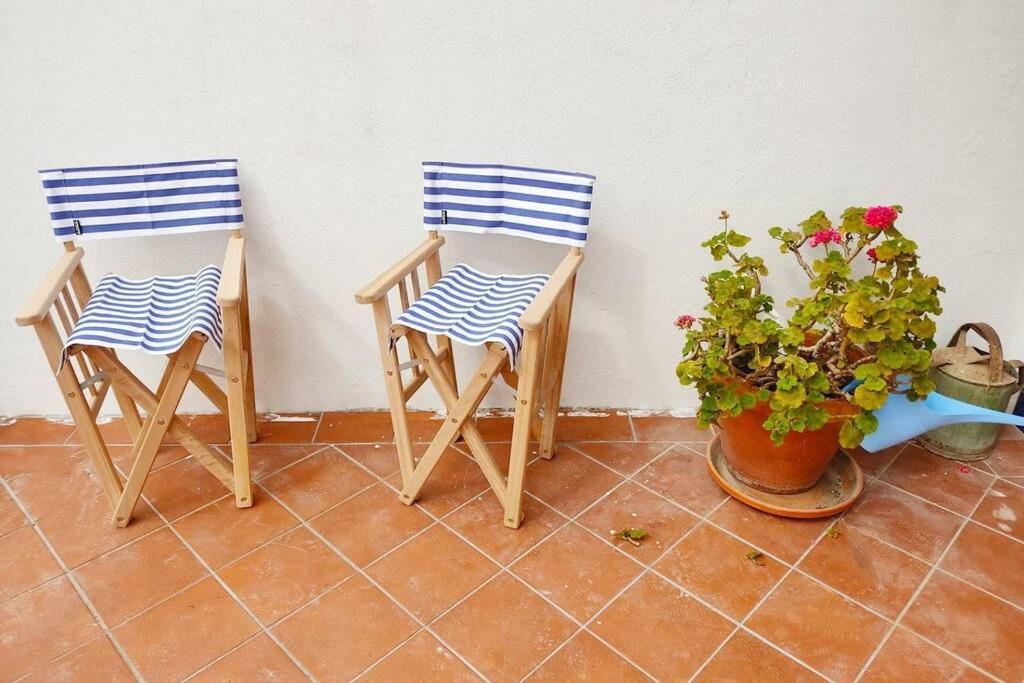 Casa Da Zeca, Garagem Gratuita, Costa Nova Apartamento Gafanha da Encarnacao Exterior foto