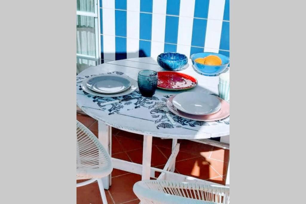 Casa Da Zeca, Garagem Gratuita, Costa Nova Apartamento Gafanha da Encarnacao Exterior foto