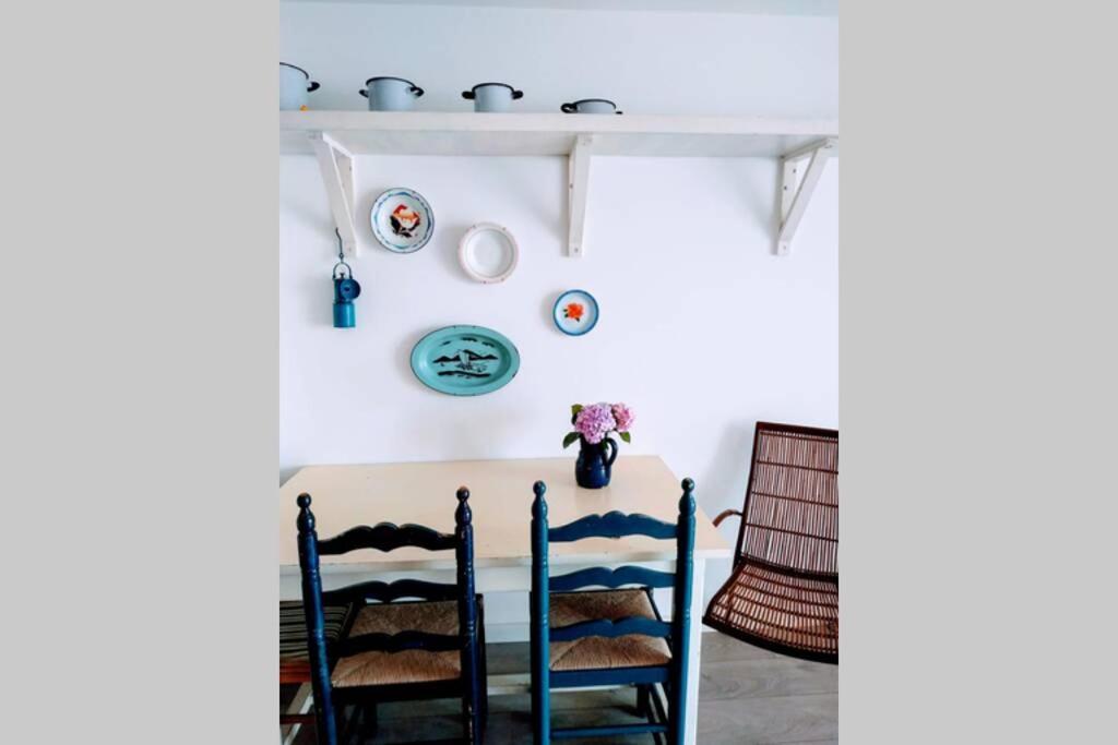 Casa Da Zeca, Garagem Gratuita, Costa Nova Apartamento Gafanha da Encarnacao Exterior foto